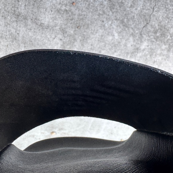 Armani SLIDERS WITH OVERSIZED LOGO - Picture 5 of 6